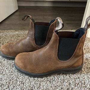 Blundstone 1609 Women’s Chelsea Boots- Antique Brown